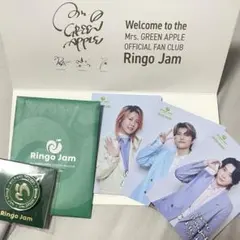 2025年最新】Mrs.GREEN APPLE フォトカード 未開封の人気アイテム