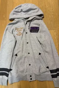 《美品⭐︎》XGIRL フード付きパーカー グレー