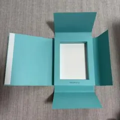 Tiffany & Co. フォトフレーム ティファニーブルー