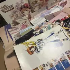 映画リリカルなのはDetonation リピーター特典コマフィルム フェイト