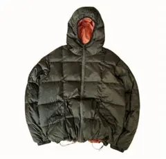Eddie Bauer 00s goose down puffer jacket