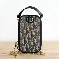 Christian Dior ディオール フォンホルダー オブリークのサムネイル