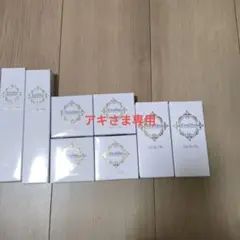 ゆずポン様専用☆かづきれいこコスメ☆カバーリングF4種類他9点お
