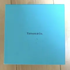 Tiffany & Co 空箱 ギフトボックス ティファニー 箱のみ