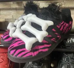 adidas×jeremy scott campus skii1ed24k着用のサムネイル