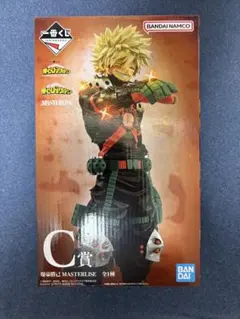 一番くじ　僕のヒーローアカデミア　爆豪　フィギュア