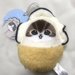 mofusand カキにゃん ぷにゃぷにゃマスコット カキフライ