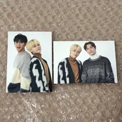 SEVENTEEN ジョンハン ミンギュ バーノン HOME2021 ペアトレカ