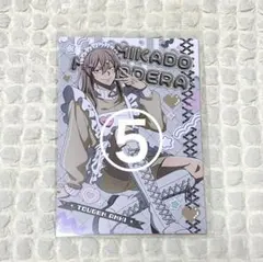 桃源暗鬼　ジャージメイド　ポストカード　ポスカ　桃寺神門