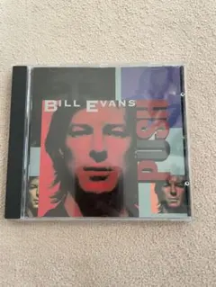 Bill Evans Push CD