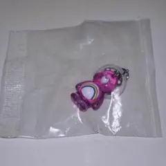 ケアベア めじるしアクセサリー ピンク