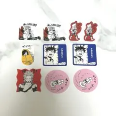 僕のヒーローアカデミア　ステッカー　セット