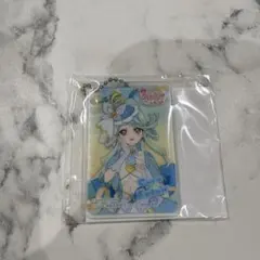 映画名探偵プリキュア キュアエクレール アクリルキーホルダー かっぱ寿司