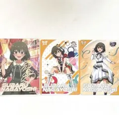 永吉昴 カードフォリオ