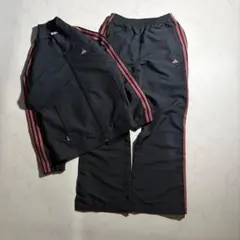 00s OLD adidas track pants setup ゴープコア