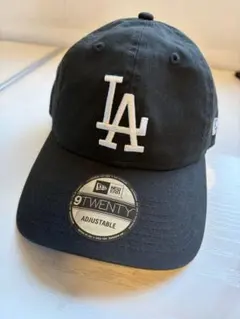 New Era 9TWENTY LA Dodgers キャップ