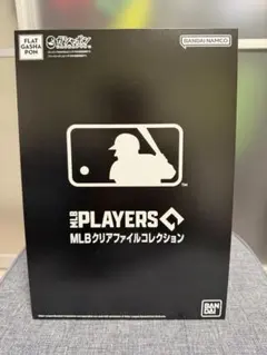 MLB PLAYERS クリアファイルコレクション×3オリックス選手缶バッジ×3