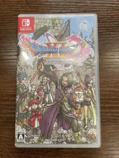 Nintendo Switch用のドラゴンクエスト11 s