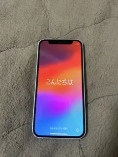 iPhone12 mini