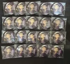 しゆん 騎士X 騎士A メンシプ限定ピンバッジ - メルカリ