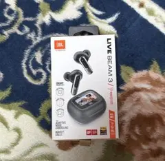 JBL LIVE BEAM 3 ワイヤレスイヤホン 左紛失
