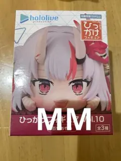 ホロライブ　ひっかけフィギュア vol.10 百鬼あやめ