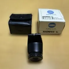 【日本製】MINOLTA ミノルタ MAGNIFIER Vn マグニファイヤー