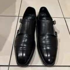 DOLCE&GABBANA】メタリックシルバー ローファー 9½ ベルト付 - メルカリ