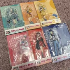 タイトーくじ 初音ミク× RODY クリアスタンド まとめ売り