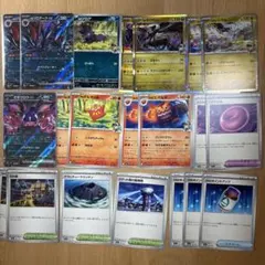 Nのゾロアークex デッキパーツ