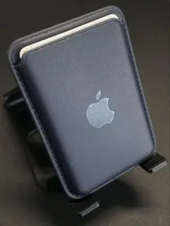 【最終値下げ】iPhone MagSafe カードウォレット レザーウォレット