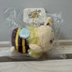 ちいかわ　ハチさんマスコット うさぎ