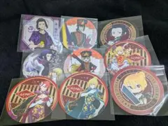 文豪ストレイドッグス 特典コースター 森鴎外