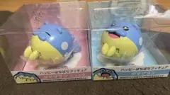 ハッピーぱちぱちフィギュア もぐもぐウォッチング！ タマザラシ 2種