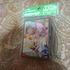 ポケモンカードゲーム　デッキシールド　セレナのサムネイル