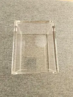 硬質トレカケース(ポケカ横浜デッキセット用)