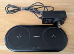 Anker PowerWave10 DualPad ワイヤレス充電器