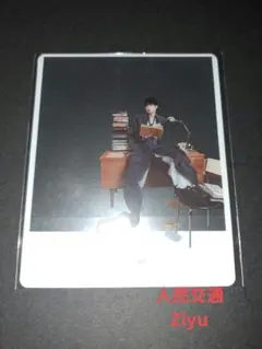 逆愛　Revenged Love 《梓渝》　人民交通　アクリル　主題透カード