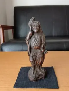 都賀田勇馬作 陶器製 猿 置物 - メルカリ
