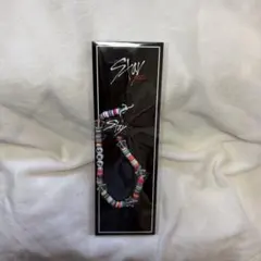 straykids ファンクラブ特典　ビーズストラップ