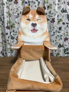 フェリシモ 柴犬ハンギングラック