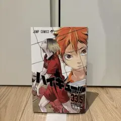 ハイキュー!! 33.5巻