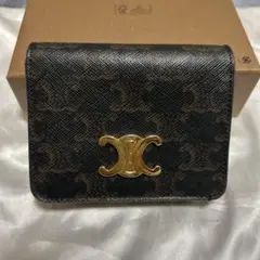 2025年最新】セリーヌ 財布 トリオンフの人気アイテム - メルカリ