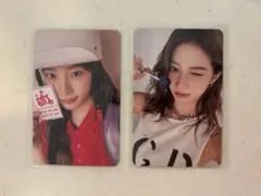 lesserafim ルセラフィム カズハ　weverse album ver