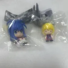 HUNTER × HUNTER すわらせ隊 めじるしアクセサリー
