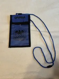 GAMBA 大阪 記念グッズ スマホショルダー