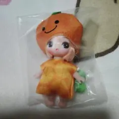 ぷちリカちゃん サンエックス ユニバース コレクション みかんぼうや