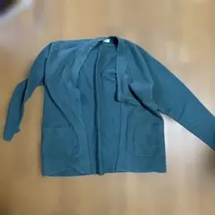 INHERIT カーディガン　Lサイズ