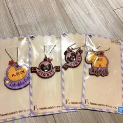 たべっ子どうぶつ　ラバーチャーム