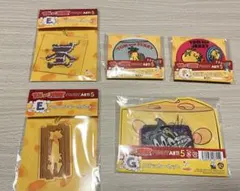 トムとジェリー一番くじ E賞・F賞・Ｇ賞